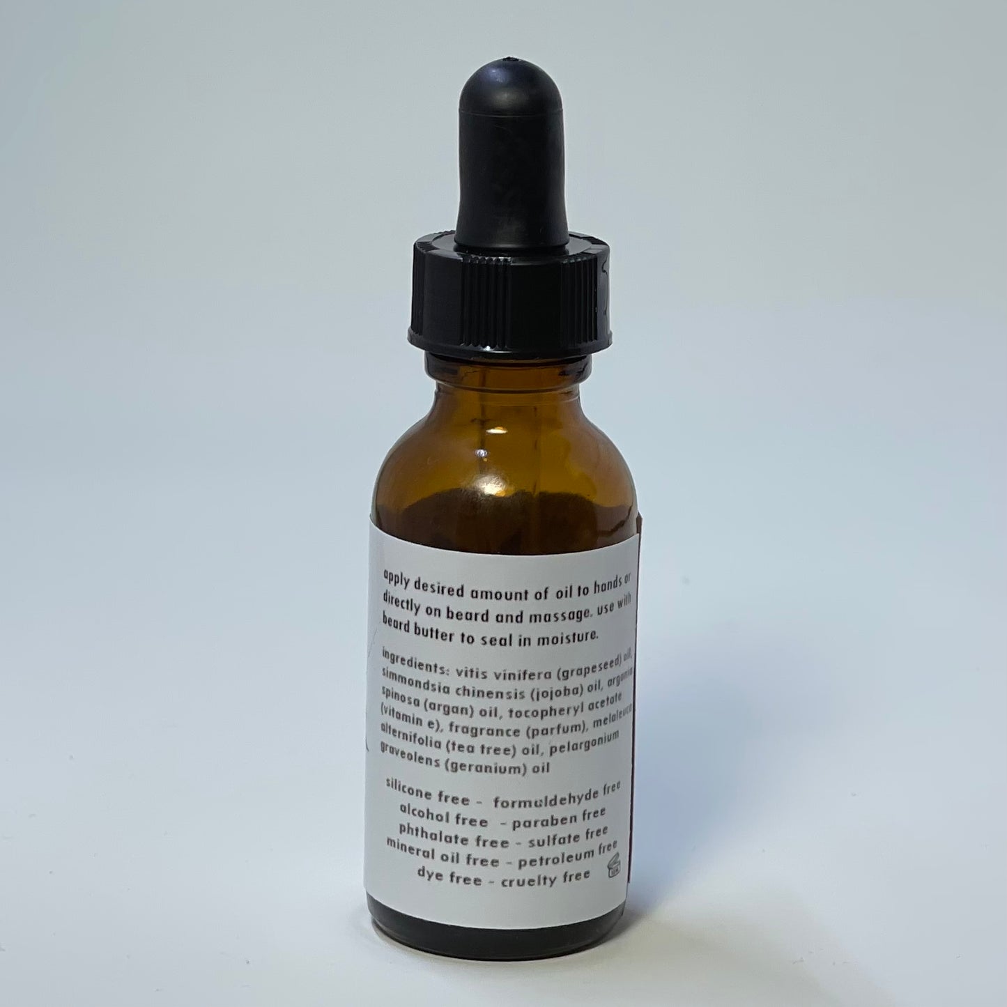 Suit & Tie Beard Oil