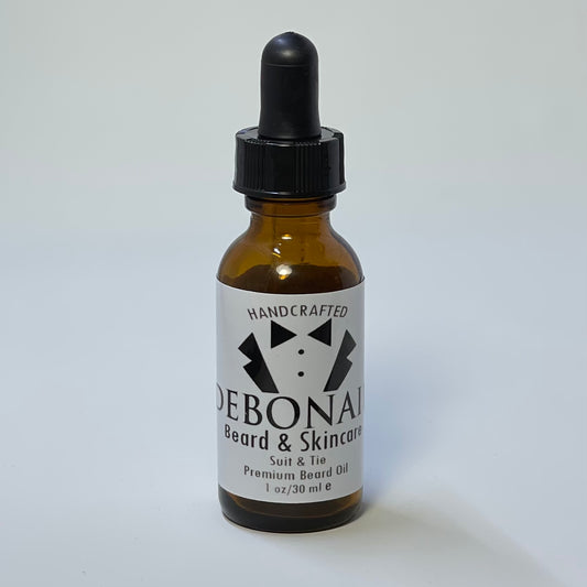 Suit & Tie Beard Oil